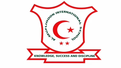 Al-Muflihoon International School Logo